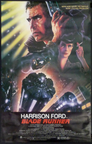 BLADE RUNNER - US One Sheet (41" x 27") zoom_426