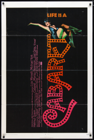 CABARET - US One Sheet (41" x 27") zoom_384