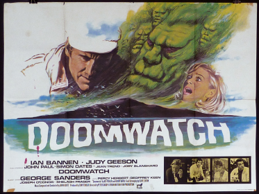 DOOMWATCH - British Quad (30" x 40") zoom_436
