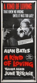 A KIND OF LOVING - Australian Daybill (30" x 13") zoom_2056