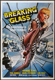 BREAKING GLASS - British One Sheet (40" x 27") zoom_2868