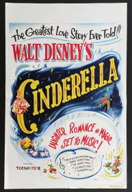 CINDERELLA - British Double Crown (30" x 20") zoom_3202