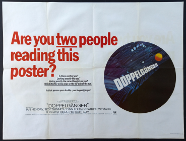 DOPPELGANGER - British Quad (30" x 40") zoom_3267