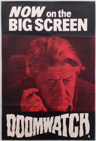 DOOMWATCH - British Double Crown (30" x 20") zoom_3291