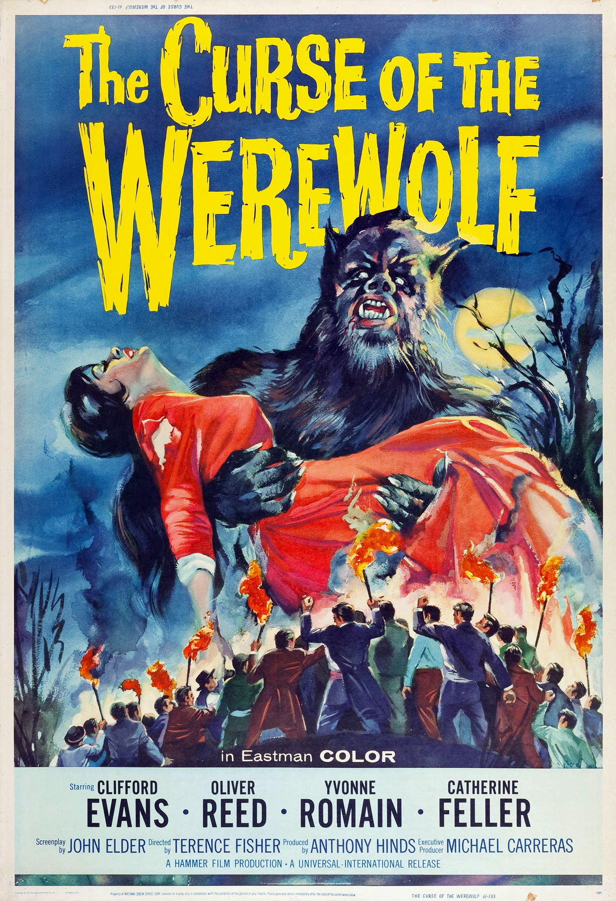 Curse Of The Werewolf Play Curse Of The Werewolf Play