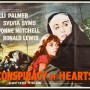 CONSIRACY OF HEARTS Original Vintage British UK Quad Movie Film Poster from www.picturepalacemovieposters.co.uk