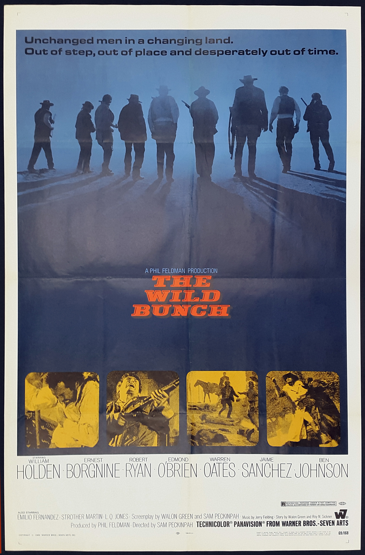big joe wild bunch