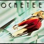 ROCKETEER Original Vintage British UK Teaser Quad Movie Film Poster from www.picturepalacemovieposters.co.uk