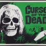 CURSE OF THE DEAD Original Vintage British UK Quad Movie Film Poster from www.picturepalacemovieposters.co.uk