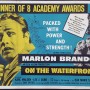 ON THE WATERFRONT Original Vintage British UK Quad Movie Film Poster from www.picturepalacemovieposters.co.uk