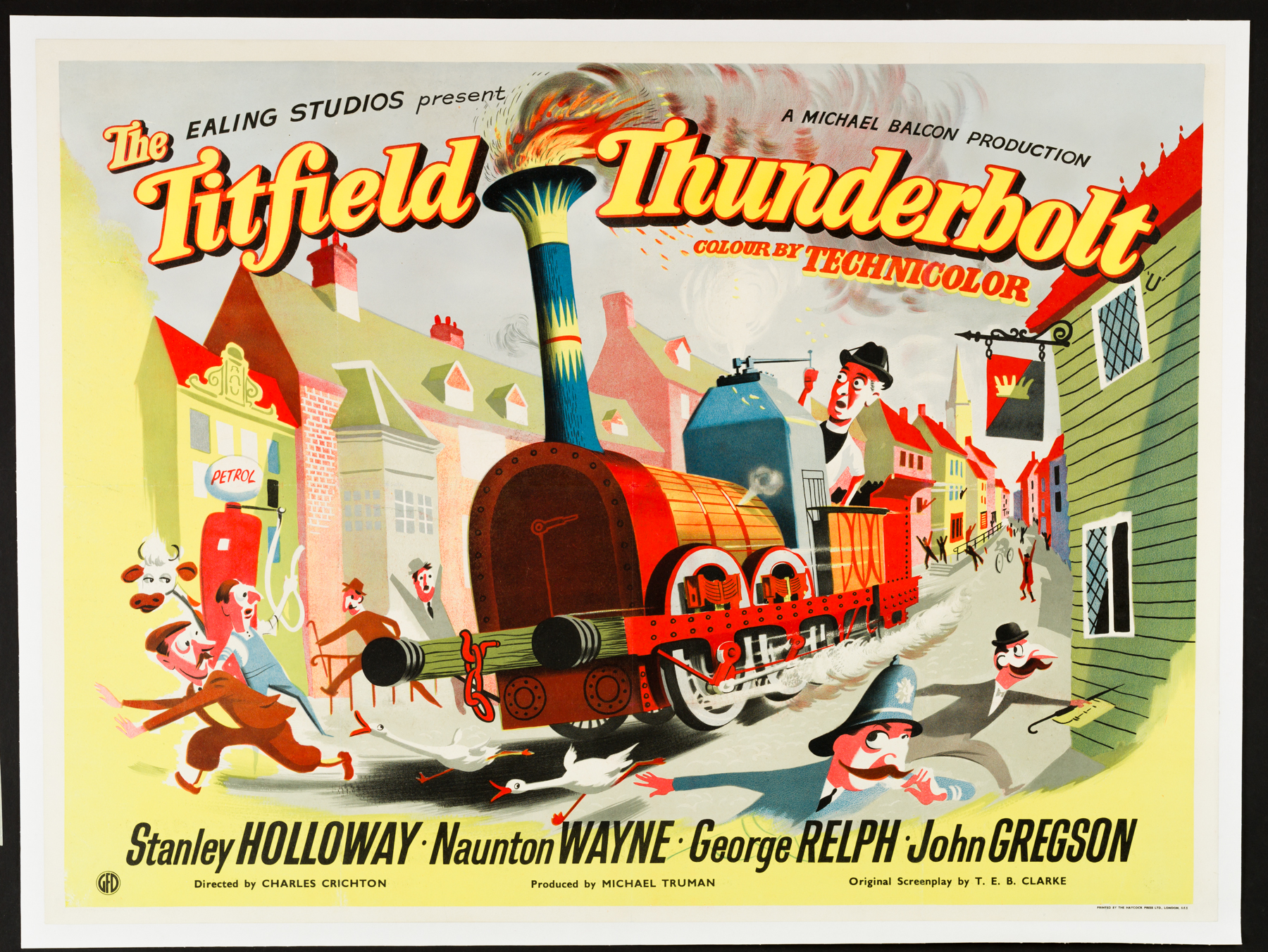 Thunderbolt Film Thunderbolt Film