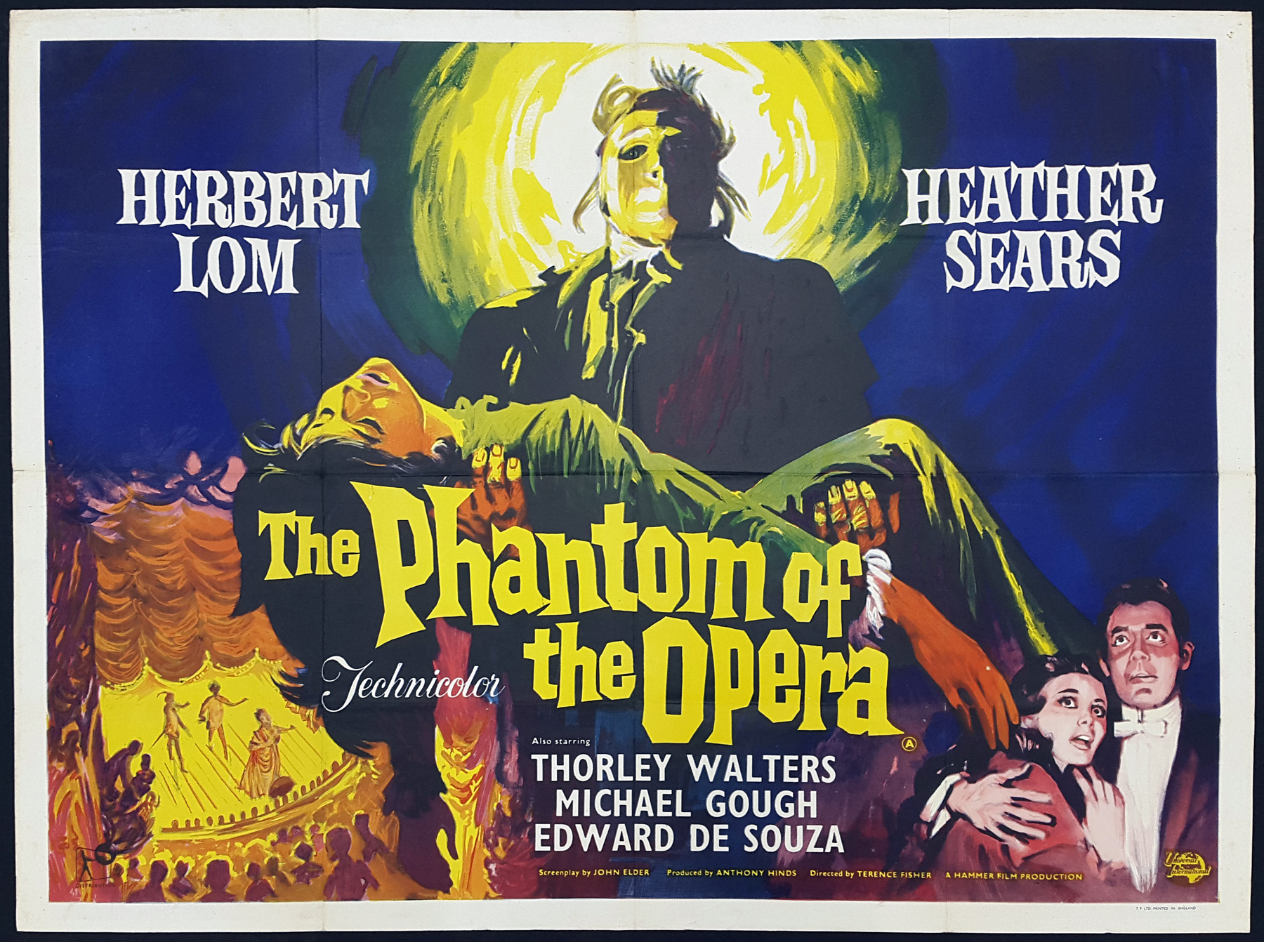 original author of phantom of the opera original author of phantom of the opera