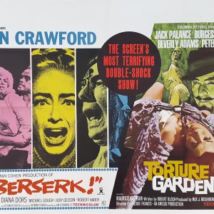 Berserk - Posters — The Movie Database (TMDB)