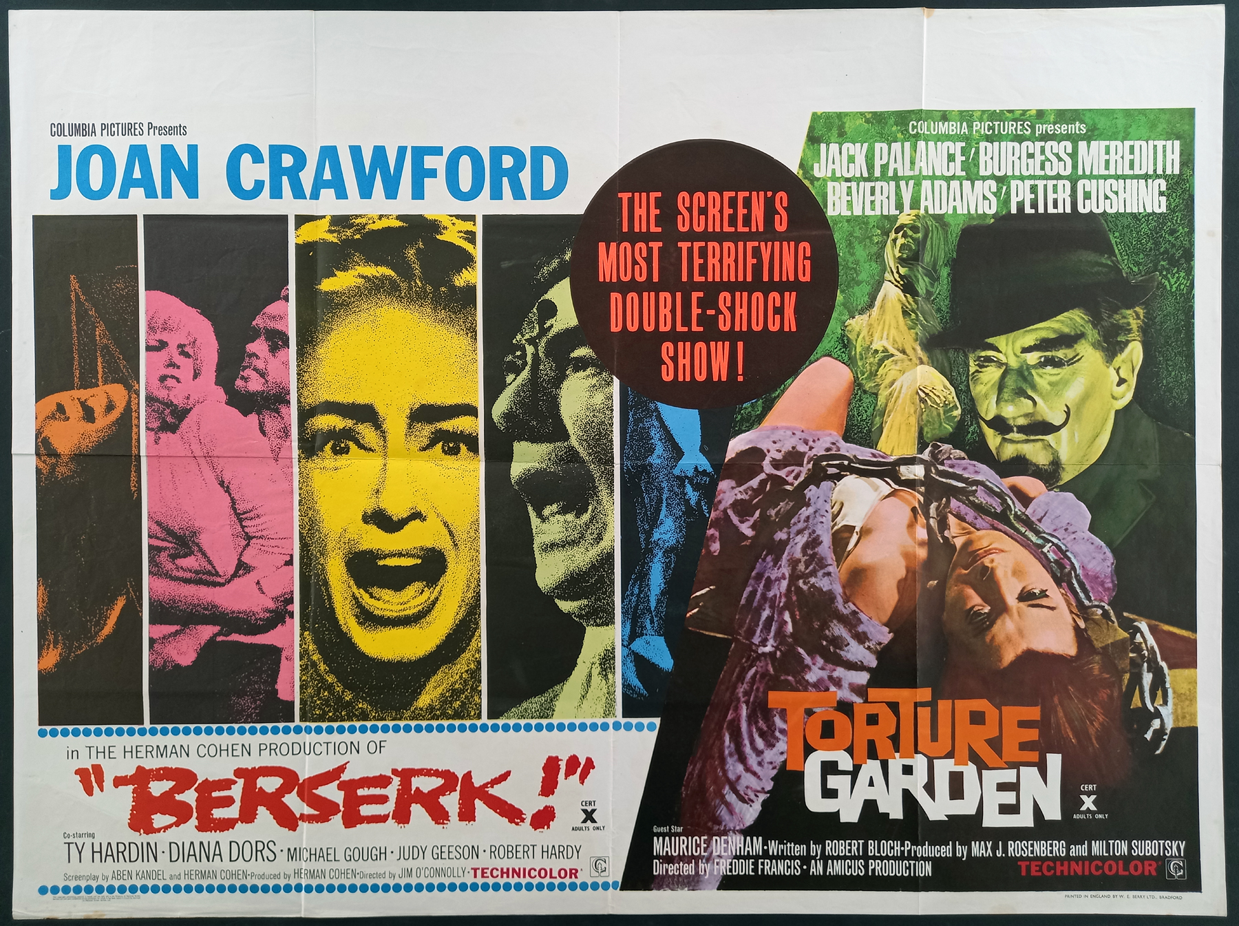 Berserk - Posters — The Movie Database (TMDB)